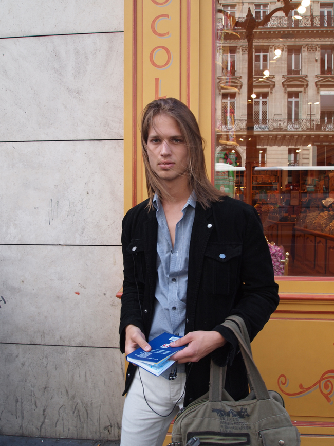 Jean Lucs Casting Call Diaries | Paris Fashion Week Day 1 P6085010 Jean Lucs Casting Call Diaries | Paris Fashion Week Day 1