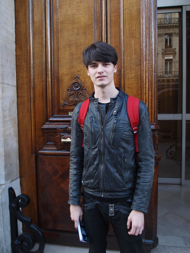 Jean Lucs Casting Call Diaries | Paris Fashion Week Day 1 P6085012 Jean Lucs Casting Call Diaries | Paris Fashion Week Day 1