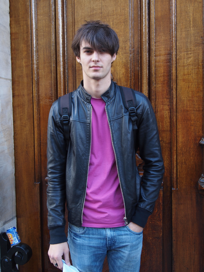 Jean Lucs Casting Call Diaries | Paris Fashion Week Day 1 P6085015 Jean Lucs Casting Call Diaries | Paris Fashion Week Day 1