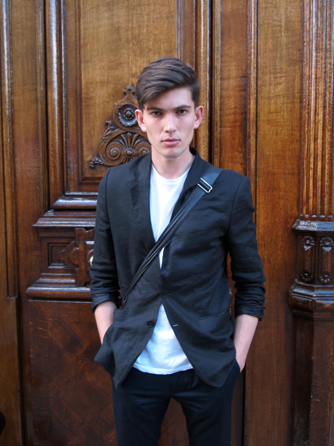 Jean Lucs Casting Call Diaries | Paris Fashion Week Day 1 P6085018 Jean Lucs Casting Call Diaries | Paris Fashion Week Day 1