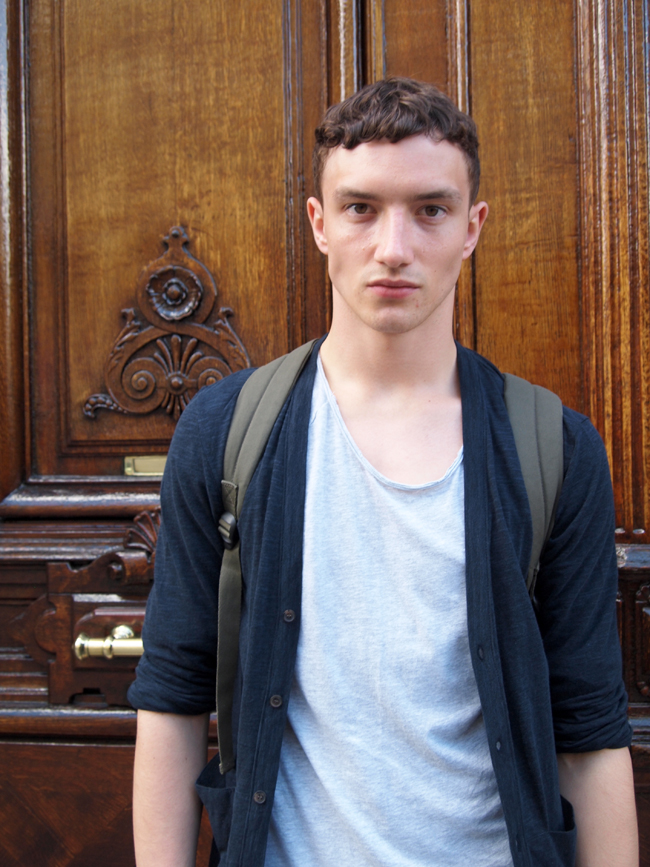 Jean Lucs Casting Call Diaries | Paris Fashion Week Day 1 P6085020 Jean Lucs Casting Call Diaries | Paris Fashion Week Day 1