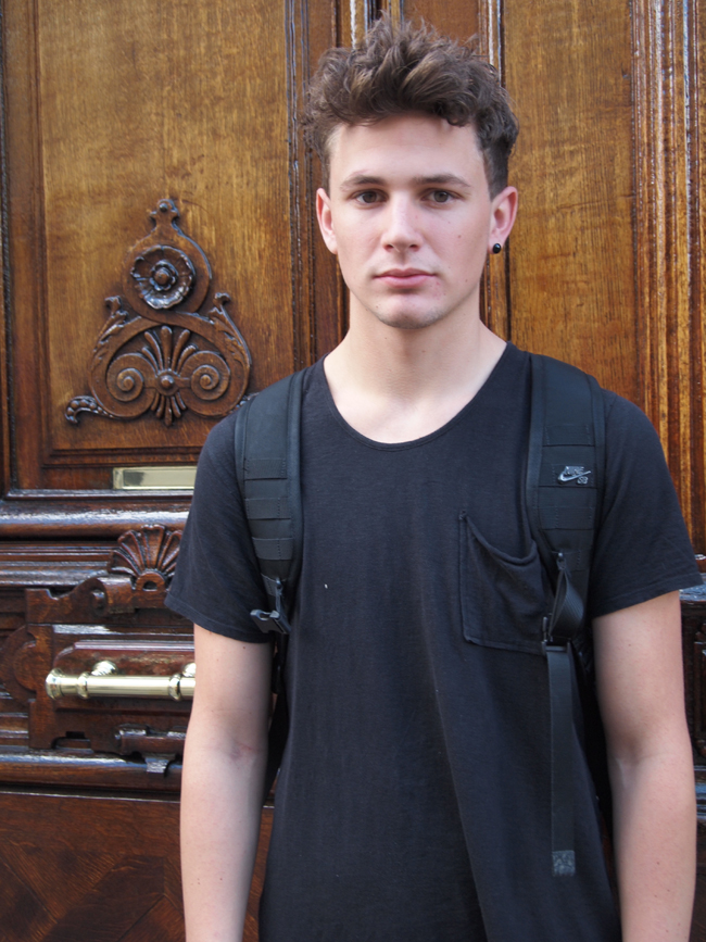 Jean Lucs Casting Call Diaries | Paris Fashion Week Day 1 P6085022 Jean Lucs Casting Call Diaries | Paris Fashion Week Day 1