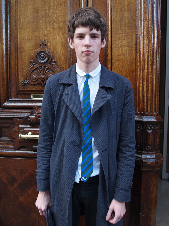 Jean Lucs Casting Call Diaries | Paris Fashion Week Day 1 P6085024 Jean Lucs Casting Call Diaries | Paris Fashion Week Day 1