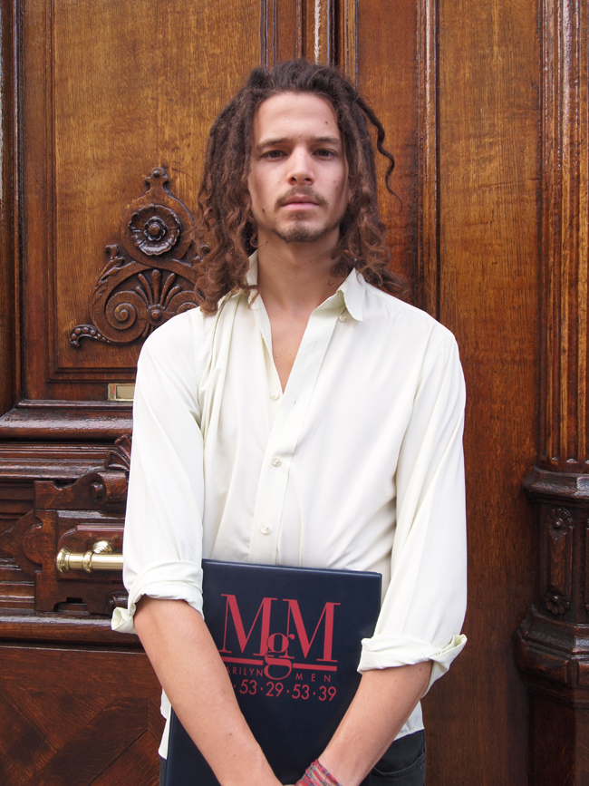 Jean Lucs Casting Call Diaries | Paris Fashion Week Day 1 P6085027 Jean Lucs Casting Call Diaries | Paris Fashion Week Day 1