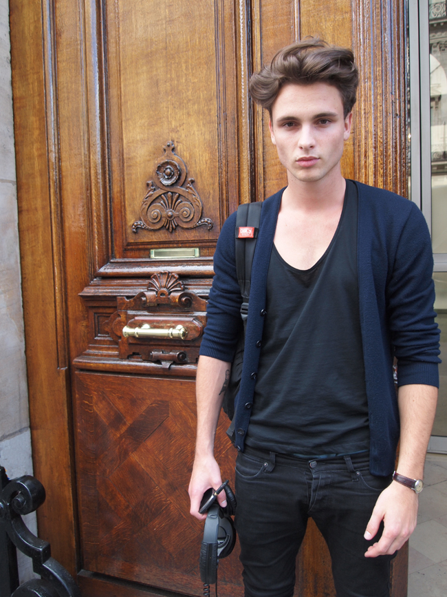 Jean Lucs Casting Call Diaries | Paris Fashion Week Day 1 P6085028 Jean Lucs Casting Call Diaries | Paris Fashion Week Day 1