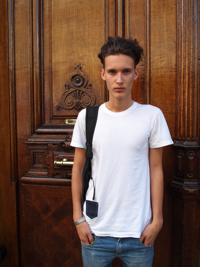 Jean Lucs Casting Call Diaries | Paris Fashion Week Day 1 P6085035 Jean Lucs Casting Call Diaries | Paris Fashion Week Day 1