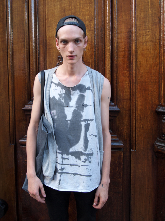 Jean Lucs Casting Call Diaries | Paris Fashion Week Day 1 P6085037 Jean Lucs Casting Call Diaries | Paris Fashion Week Day 1