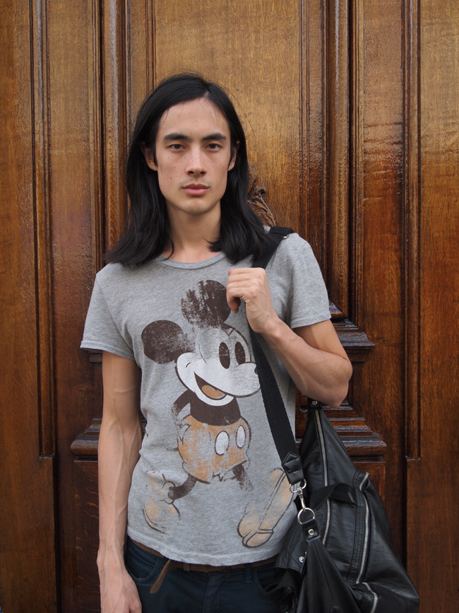 Jean Lucs Casting Call Diaries | Paris Fashion Week Day 1 P6085046 Jean Lucs Casting Call Diaries | Paris Fashion Week Day 1