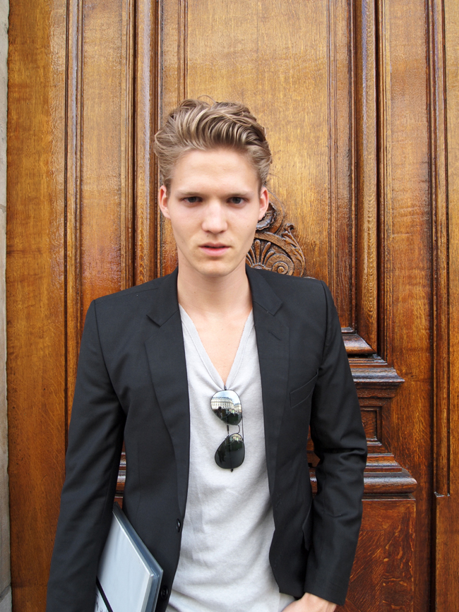 Jean Lucs Casting Call Diaries | Paris Fashion Week Day 1 P6085056 Jean Lucs Casting Call Diaries | Paris Fashion Week Day 1