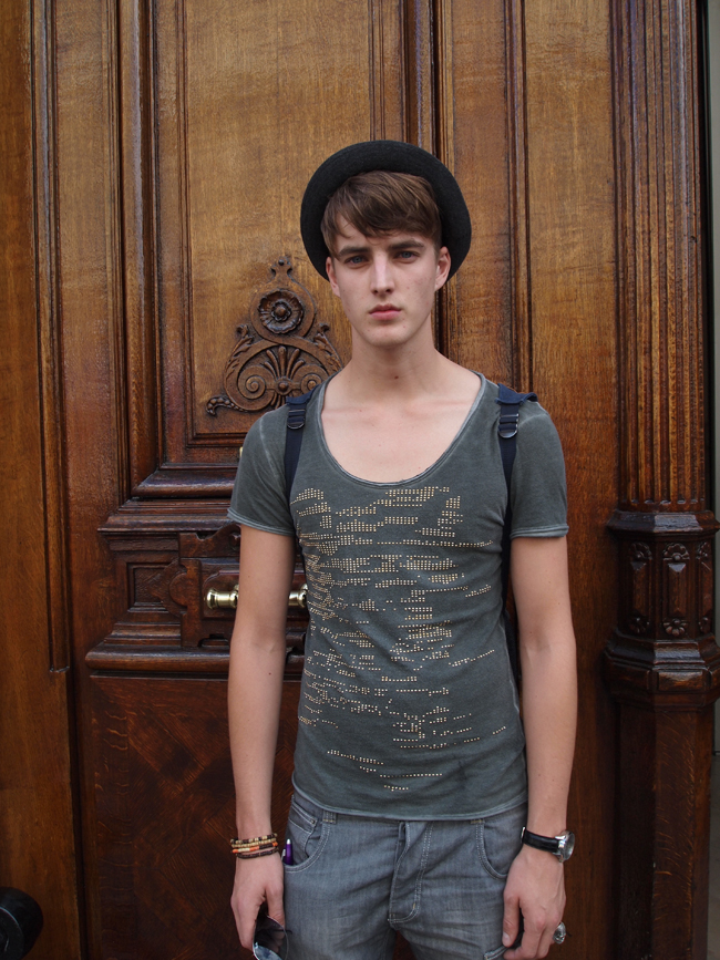 Jean Lucs Casting Call Diaries | Paris Fashion Week Day 1 P6085059 Jean Lucs Casting Call Diaries | Paris Fashion Week Day 1