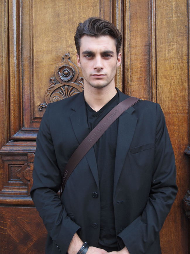 Jean Lucs Casting Call Diaries | Paris Fashion Week Day 1 P6085063 Jean Lucs Casting Call Diaries | Paris Fashion Week Day 1