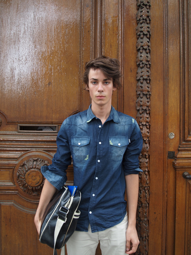 Jean Lucs Casting Call Diaries | Paris Fashion Week Day 1 P6085070 Jean Lucs Casting Call Diaries | Paris Fashion Week Day 1