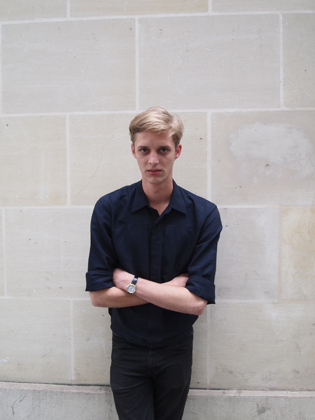 Jean Lucs Casting Call Diaries | Paris Fashion Week Day 1 P6085078 Jean Lucs Casting Call Diaries | Paris Fashion Week Day 1