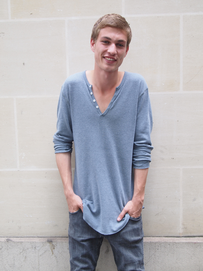 Jean Lucs Casting Call Diaries | Paris Fashion Week Day 1 P6085083 Jean Lucs Casting Call Diaries | Paris Fashion Week Day 1