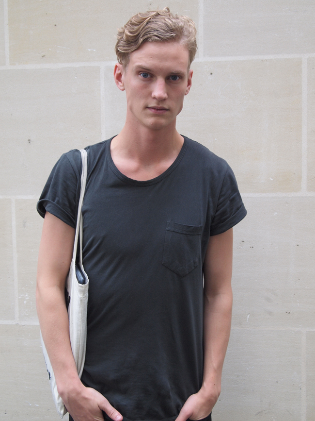 Jean Lucs Casting Call Diaries | Paris Fashion Week Day 1 P6085088 Jean Lucs Casting Call Diaries | Paris Fashion Week Day 1