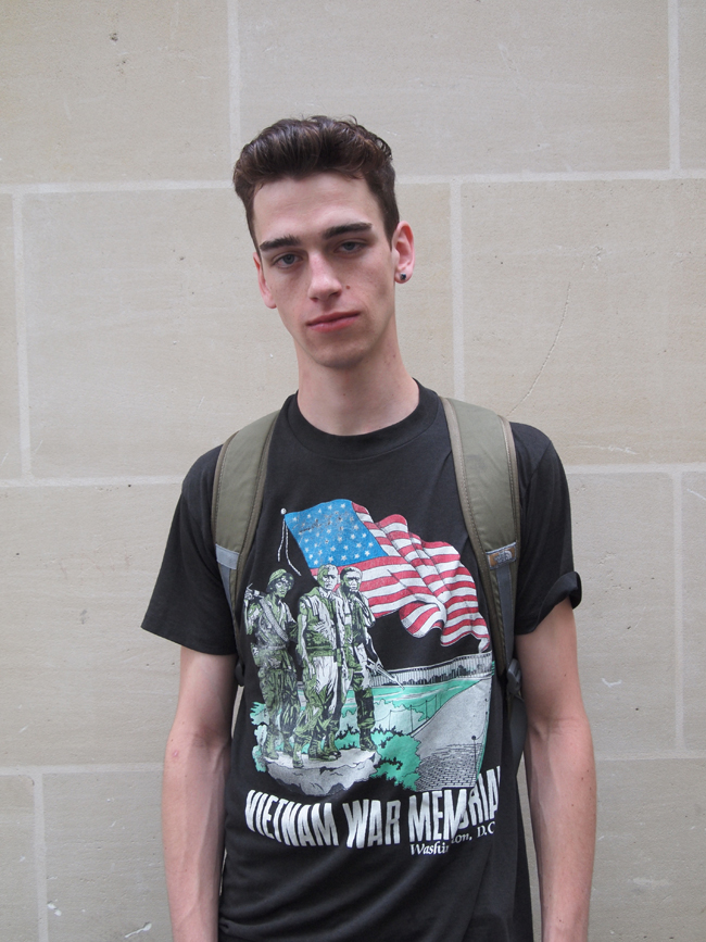 Jean Lucs Casting Call Diaries | Paris Fashion Week Day 1 P6085093 Jean Lucs Casting Call Diaries | Paris Fashion Week Day 1
