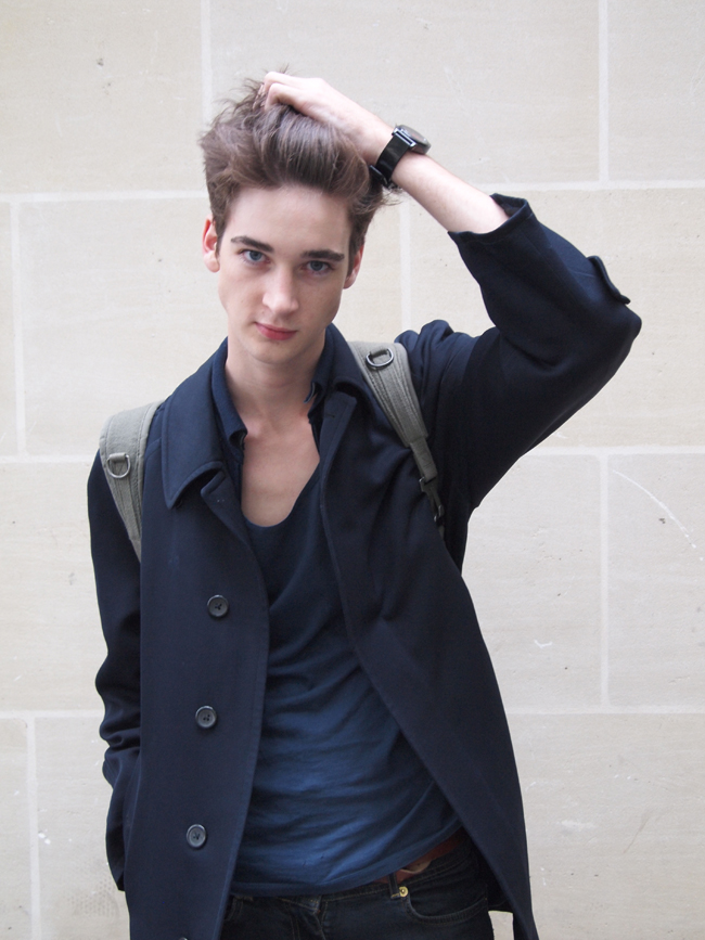 Jean Lucs Casting Call Diaries | Paris Fashion Week Day 1 P6085099 Jean Lucs Casting Call Diaries | Paris Fashion Week Day 1