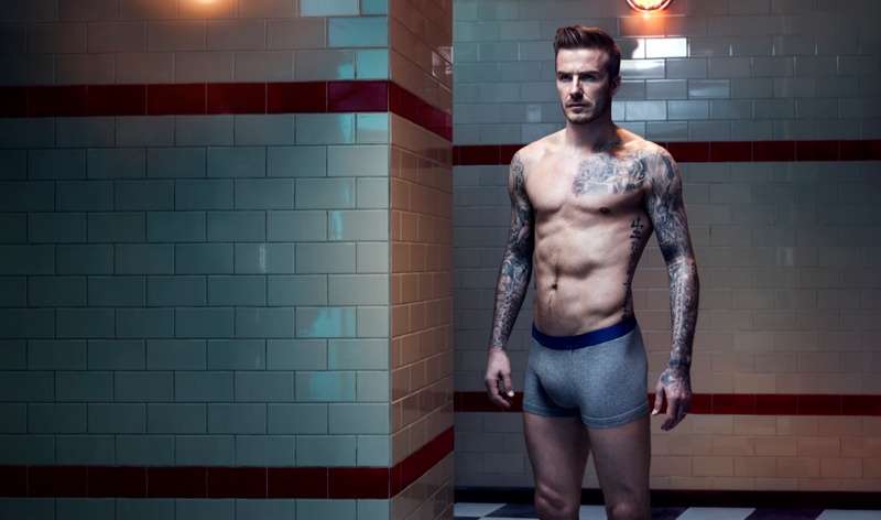 david beckham hm caer campaña 2013 003 David Beckham Bodywear para H & M Otoño / Invierno 2013 Campaña