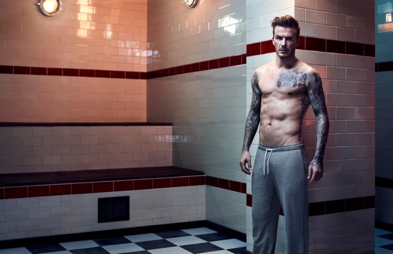 david beckham hm caer campaña 2013 006 David Beckham Bodywear para H & M Otoño / Invierno 2013 Campaña