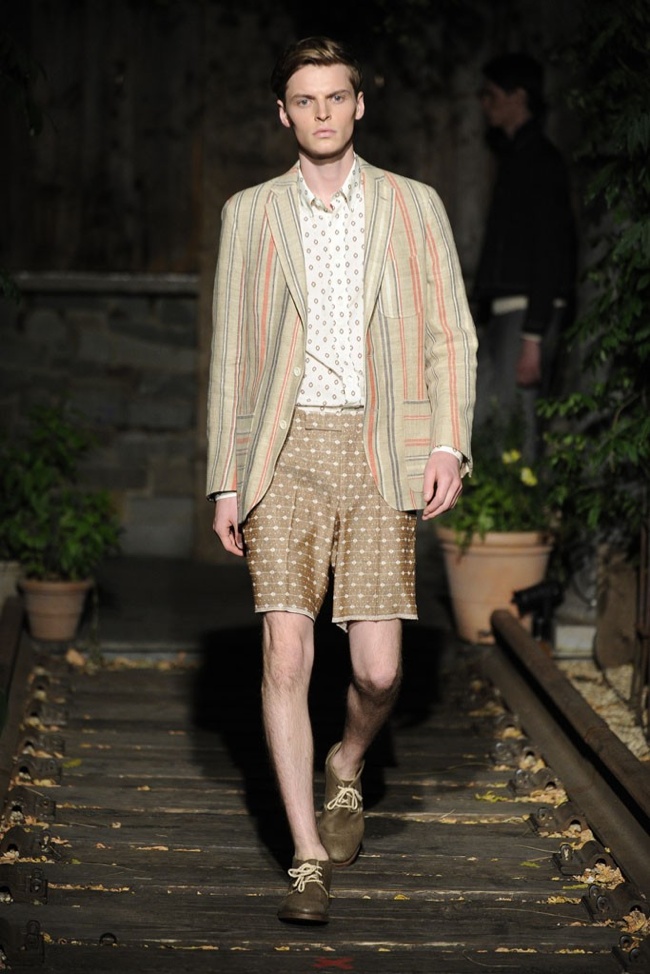 billy reid spring summer 2014 collection 028 5 Winning Mens Trends from New York Fashion Week Spring/Summer 2014