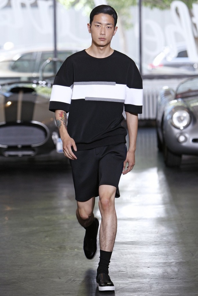 general idea spring summer 2014 collection 005 5 Winning Mens Trends from New York Fashion Week Spring/Summer 2014