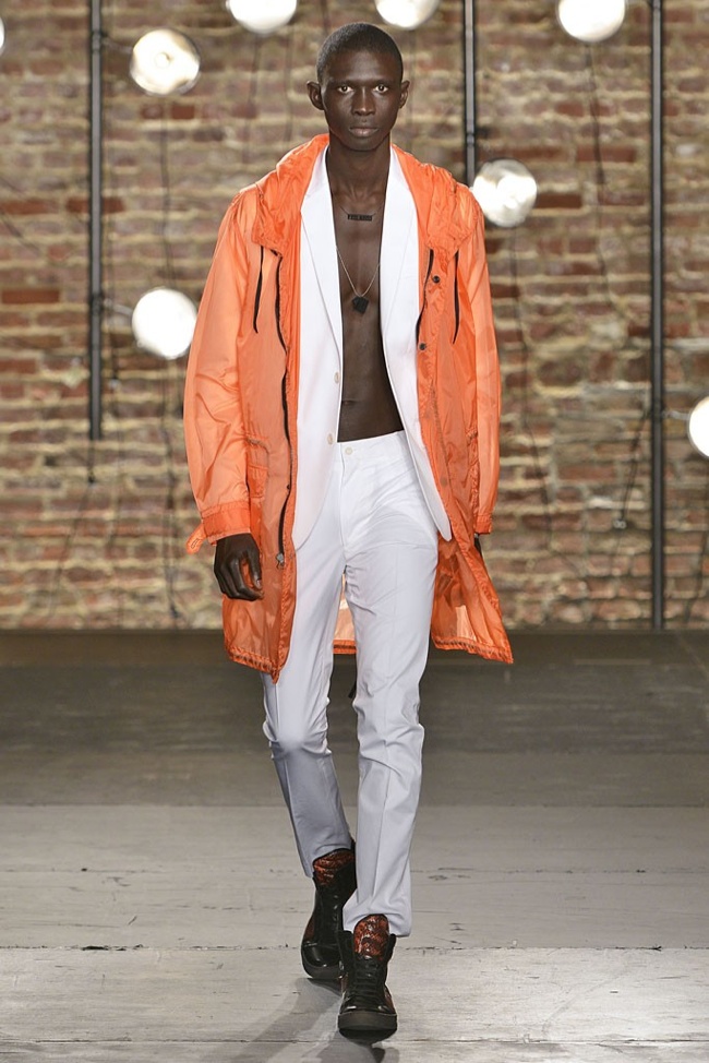 5 Winning Spring 2014 Trends from New York Fashion Week