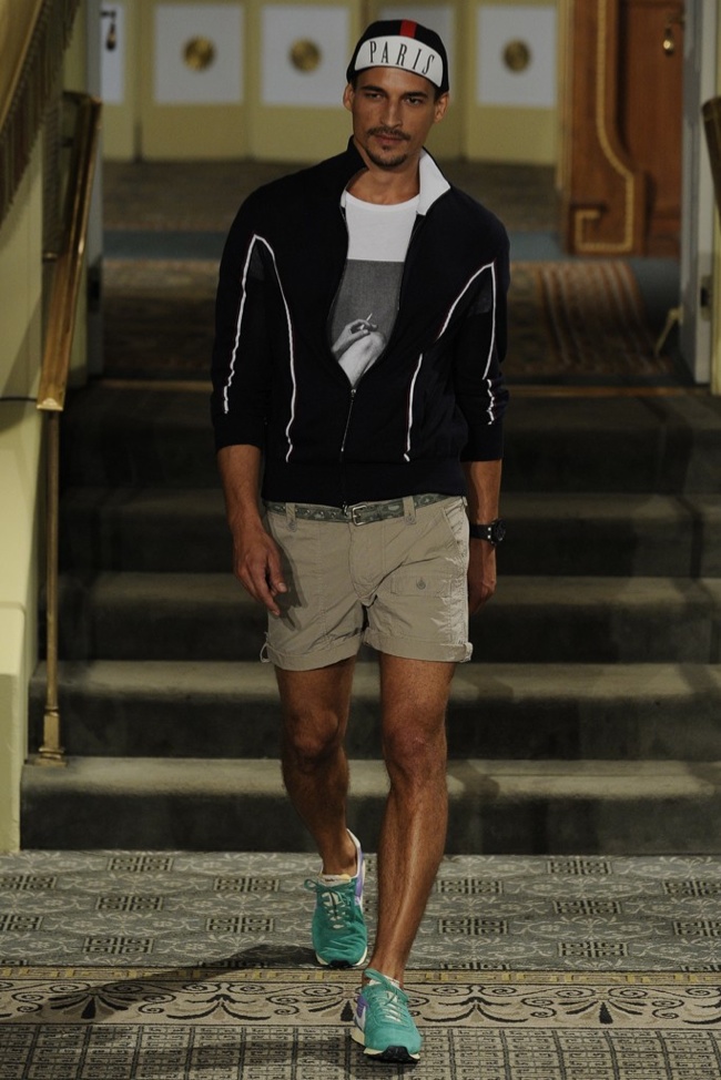 michael bastian spring summer 2014 collection 012 5 Winning Mens Trends from New York Fashion Week Spring/Summer 2014