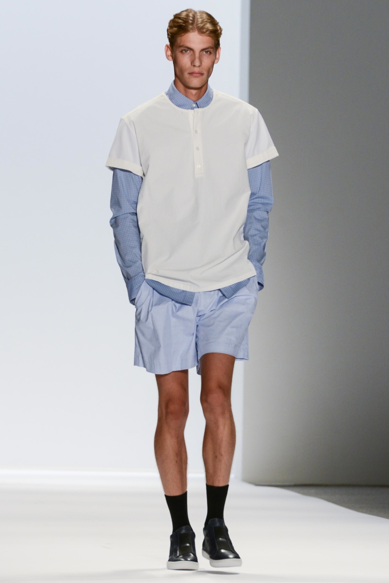 richard chai spring summer 2014 collection 004 5 Winning Mens Trends from New York Fashion Week Spring/Summer 2014