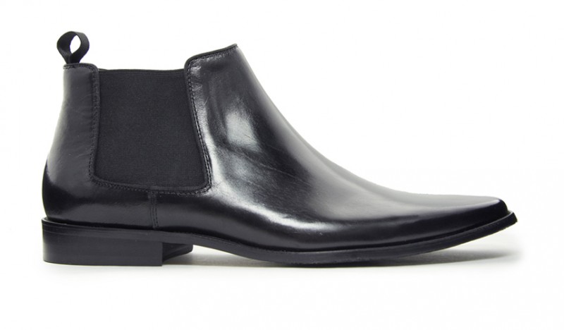 victorian chelsea boots