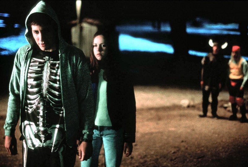 5 Great Halloween Costumes Inspired by Film Characters jake gyllenhaal donnie darko 800x539 5 Great Halloween Costumes Inspired by Film Characters