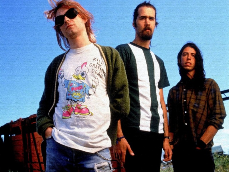 Nirvana: The Grunge Icons Who Defined a Generation