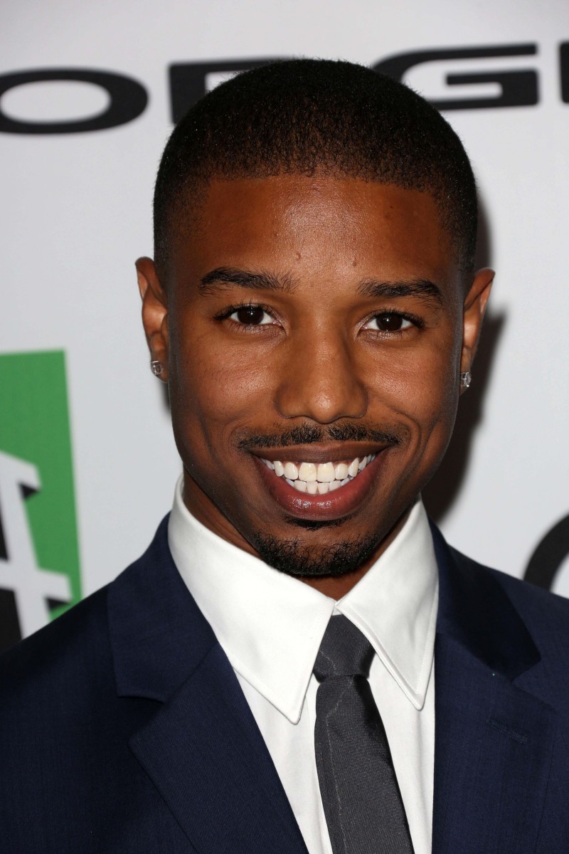 The Celebrity Mustache : From Brad Pitt to Zac Efron michael b jordan 2 800x1200 The Celebrity Mustache : From Brad Pitt to Zac Efron