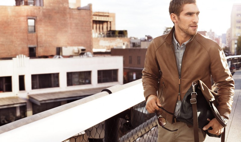 coach spring summer 2014 campaign will chalker e1388180591488 800x473 Will Chalker for Coach Spring/Summer 2014 Campaign
