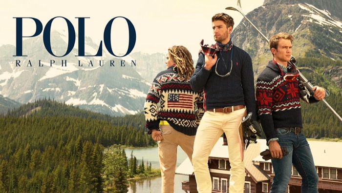 polo ralph lauren holiday 2013 0004 Patrick Sullivan, Justin Hopwood, Morgan OConnor + More for Polo Ralph Lauren Holiday 2013 Campaign