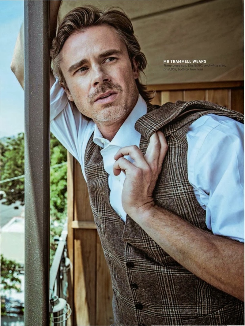 Sam Trammell