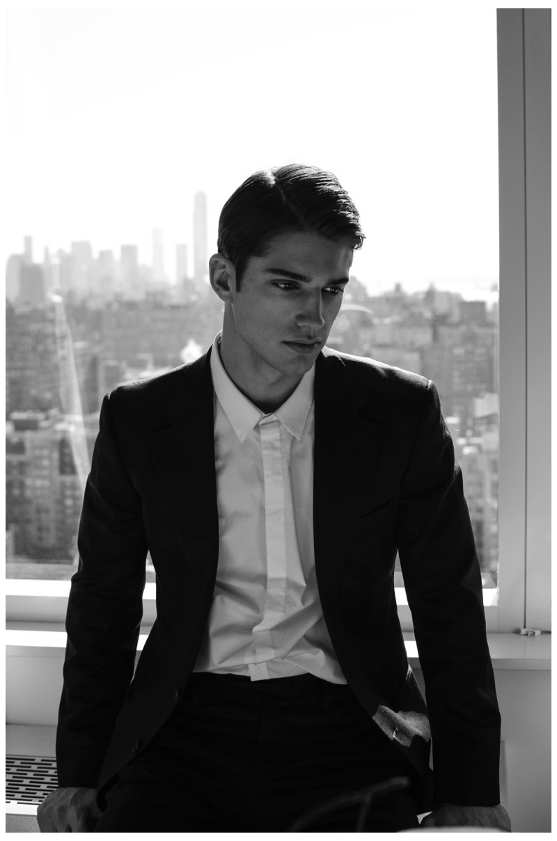 Manhattan: Ben Bowers by Danny Lang ben bowers photos 001 Manhattan: Ben Bowers by Danny Lang