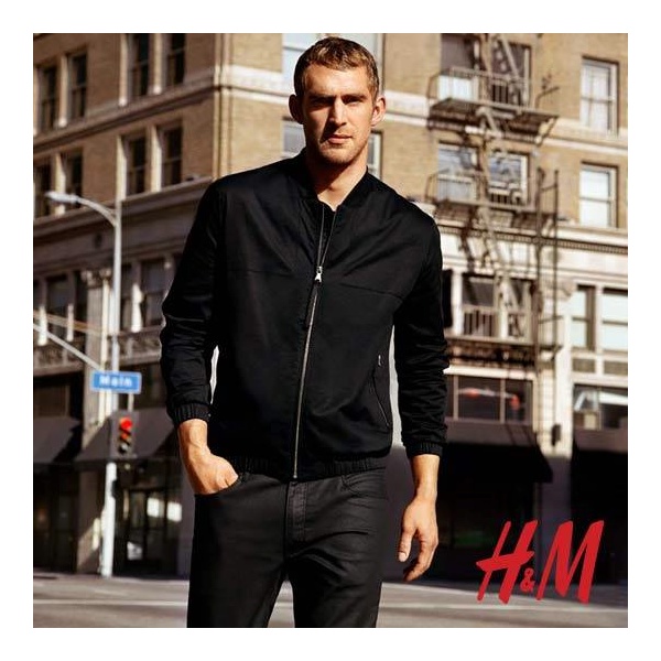 hm spring essentials photos 002 Essential Spring Jackets: Benjamin Eidem, Will Chalker + More for H&M