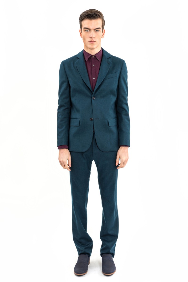 Confident New World: Paul Davis Fall/Winter 2014 pauldavis.co PAUL DAVIS FW14 15 800x1200 Confident New World: Paul Davis Fall/Winter 2014