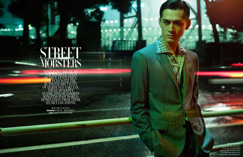 Street Mobsters: Takeshi Uematsu, Ryohei Yamada + More for LOfficiel Hommes Singapore street mobsters 001 800x518 Street Mobsters: Takeshi Uematsu, Ryohei Yamada + More for LOfficiel Hommes Singapore