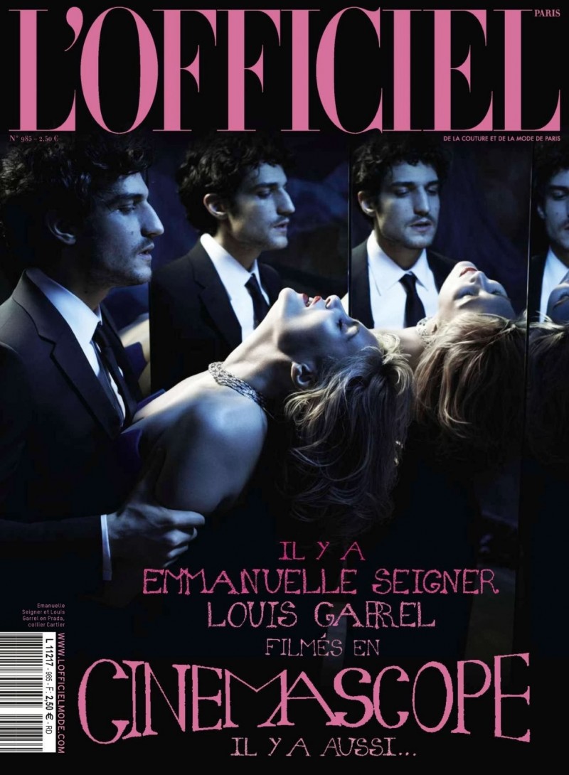 Louis Garrel is Obsessed for LOfficiel Paris May Cover Story Louis Garrel 001 800x1090 Louis Garrel is Obsessed for LOfficiel Paris May Cover Story