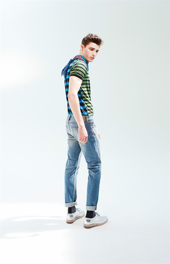 Marc by Marc Jacobs Unveils Resort 2014/15 Look Book image MJ10 