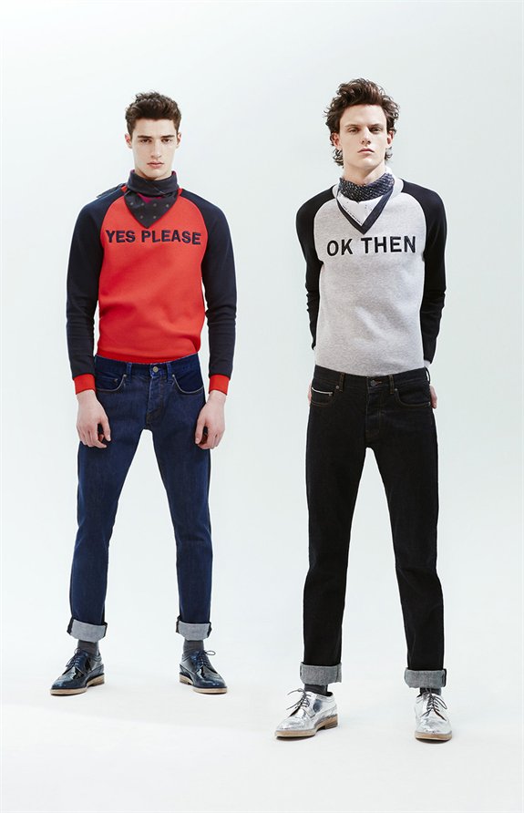 Marc by Marc Jacobs Unveils Resort 2014/15 Look Book image MJ111 