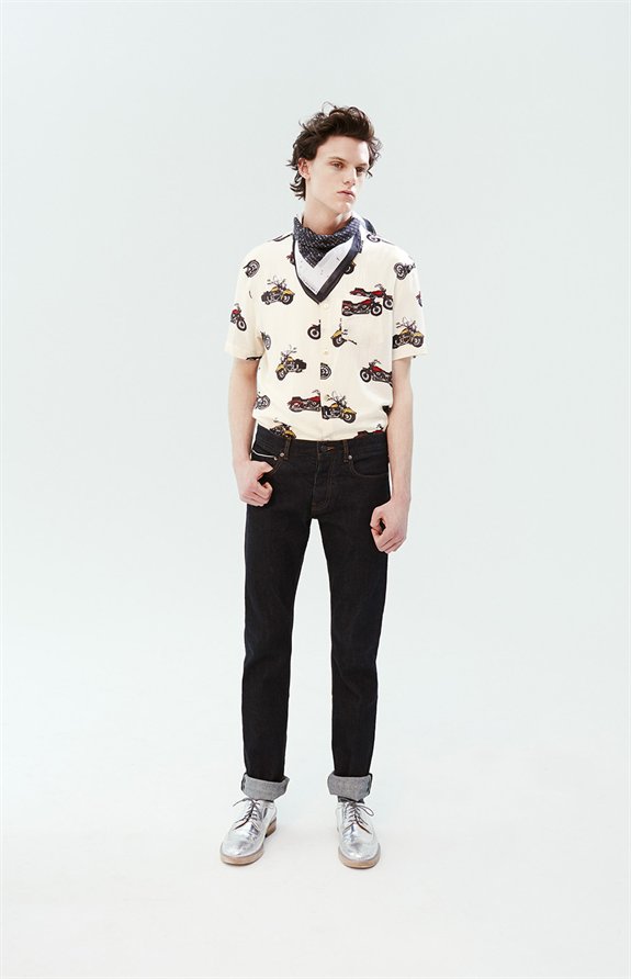 Marc by Marc Jacobs Unveils Resort 2014/15 Look Book image MJ16 