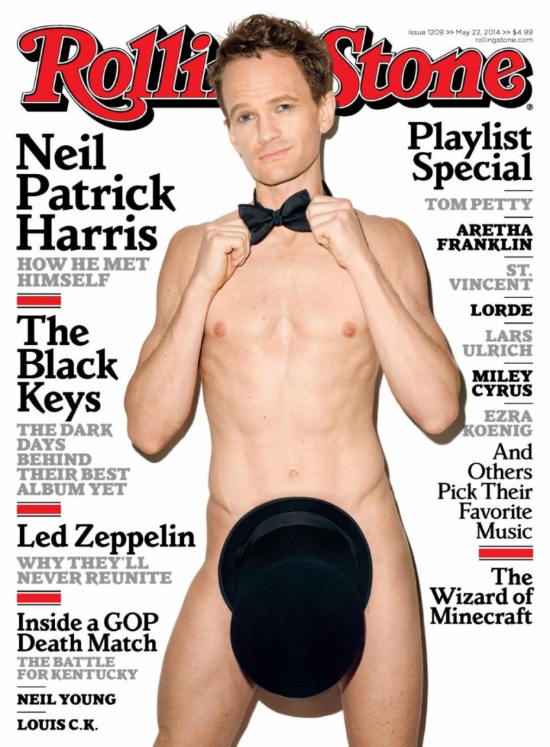 Neil Patrick Harris Naked for Rolling Stone by Terry Richardson neil patrick harris naked rolling stone 800x1087 Neil Patrick Harris Naked for Rolling Stone by Terry Richardson