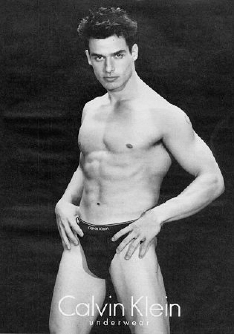 Best Mens Underwear Advertising Campaigns image Antonio Sabato Jr Calvin Klein Campaign 800x1142 Best Mens Underwear Advertising Campaigns image Antonio Sabato Jr Calvin Klein Campaign 800x1142
