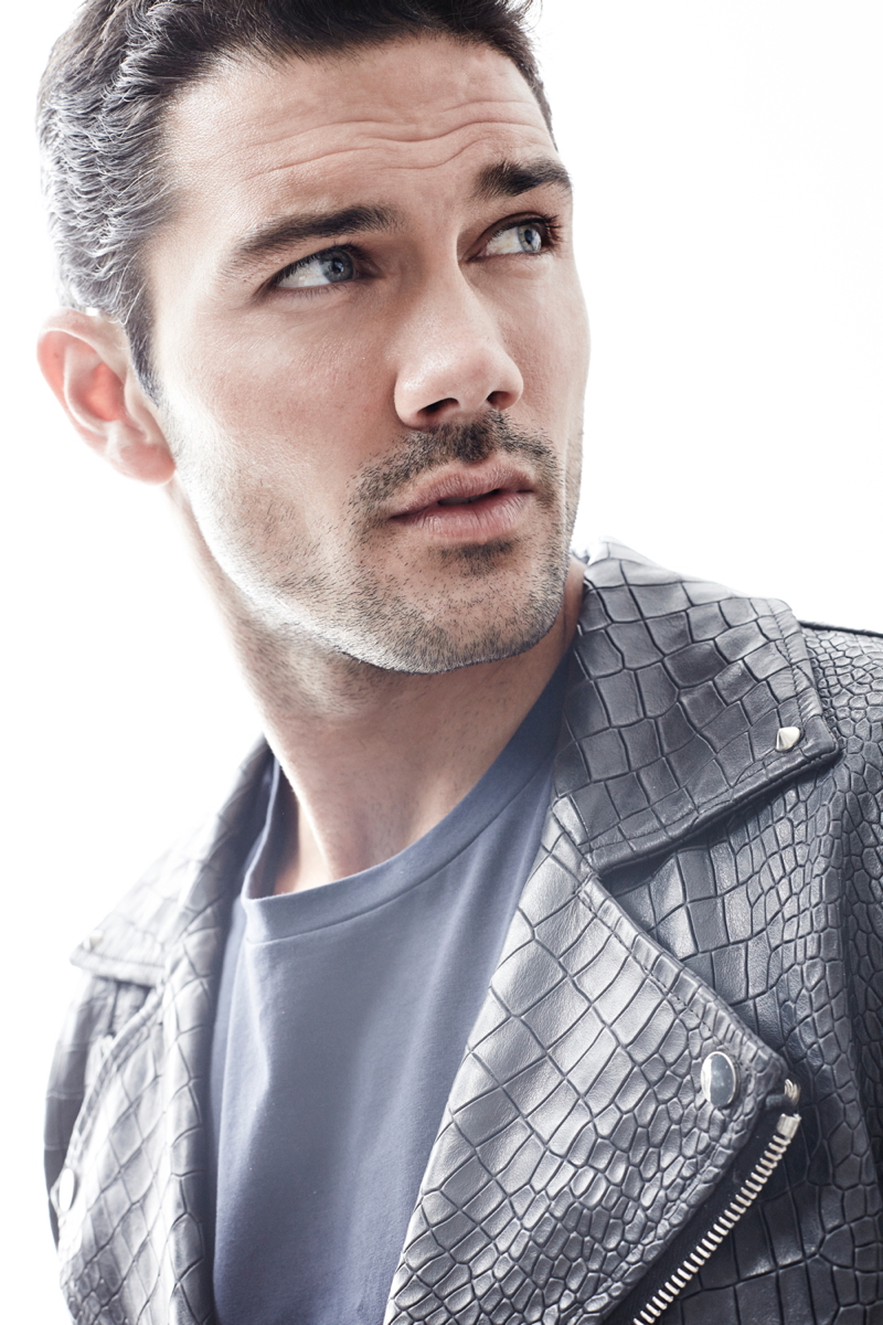 Fashionisto Exclusive Ryan Paevey by Benjo Arwas