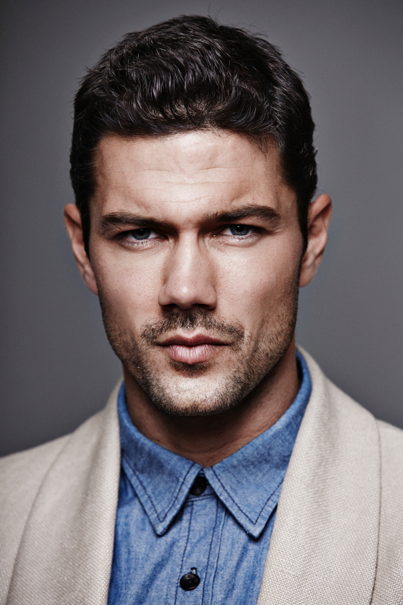 Fashionisto Exclusive Ryan Paevey by Benjo Arwas