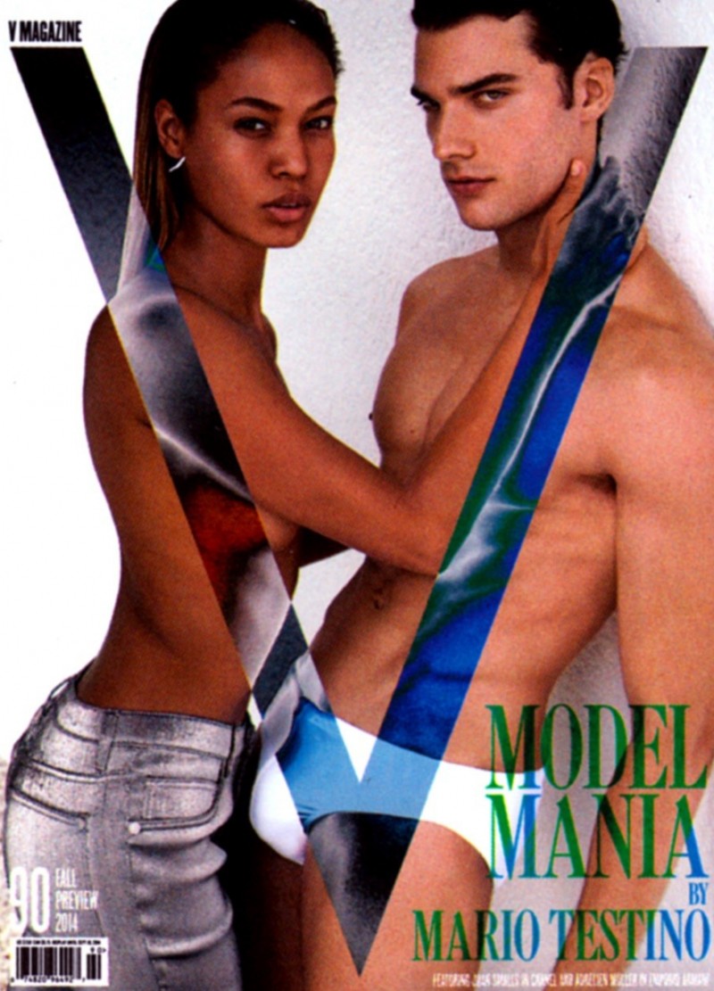 Sean OPry, Clark Bockelman, Matthew Terry + Aurelien Muller are Nearly Nude for V Magazines Fall Covers image Aurelian Muller V Magazine Cover e1405272260683 800x1111 Sean OPry, Clark Bockelman, Matthew Terry + Aurelien Muller are Nearly Nude for V Magazines Fall Covers image Aurelian Muller V Magazine Cover e1405272260683 800x1111