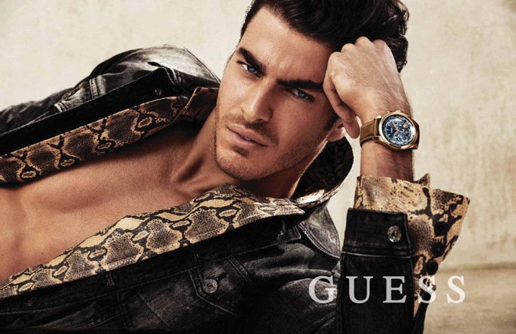 GUESS Fall/Winter 2014 Accessories Campaign image Guess Fall Winter 2014 Campaign 001 