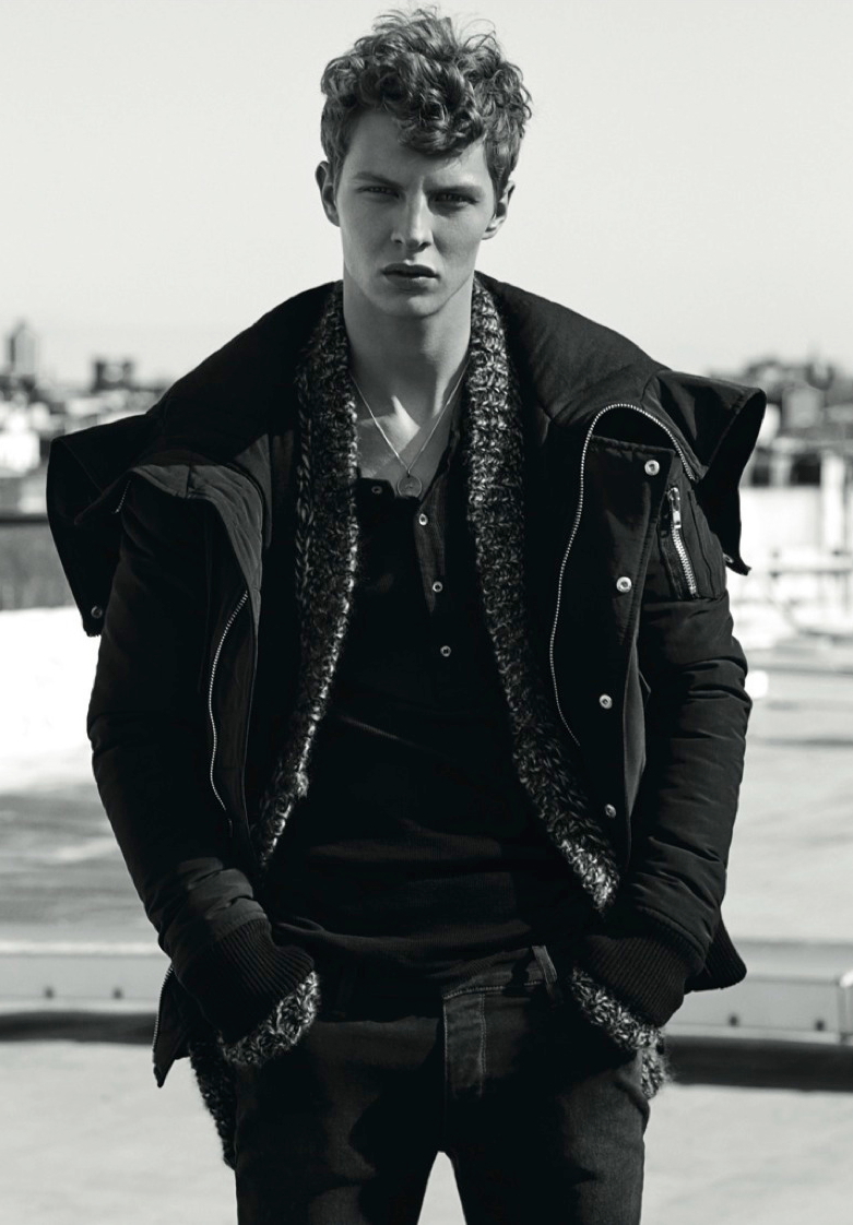 IRO Fall/Winter 2014 Campaign image IRO Fall Winter 2014 Campaign 